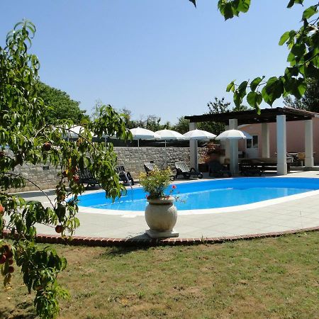 Apartments Villa Maran Umag Buitenkant foto