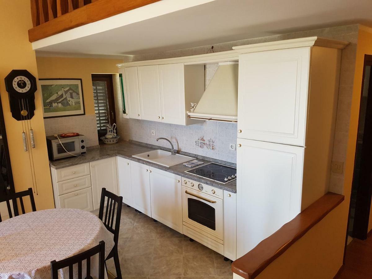 Apartments Villa Maran Umag Buitenkant foto