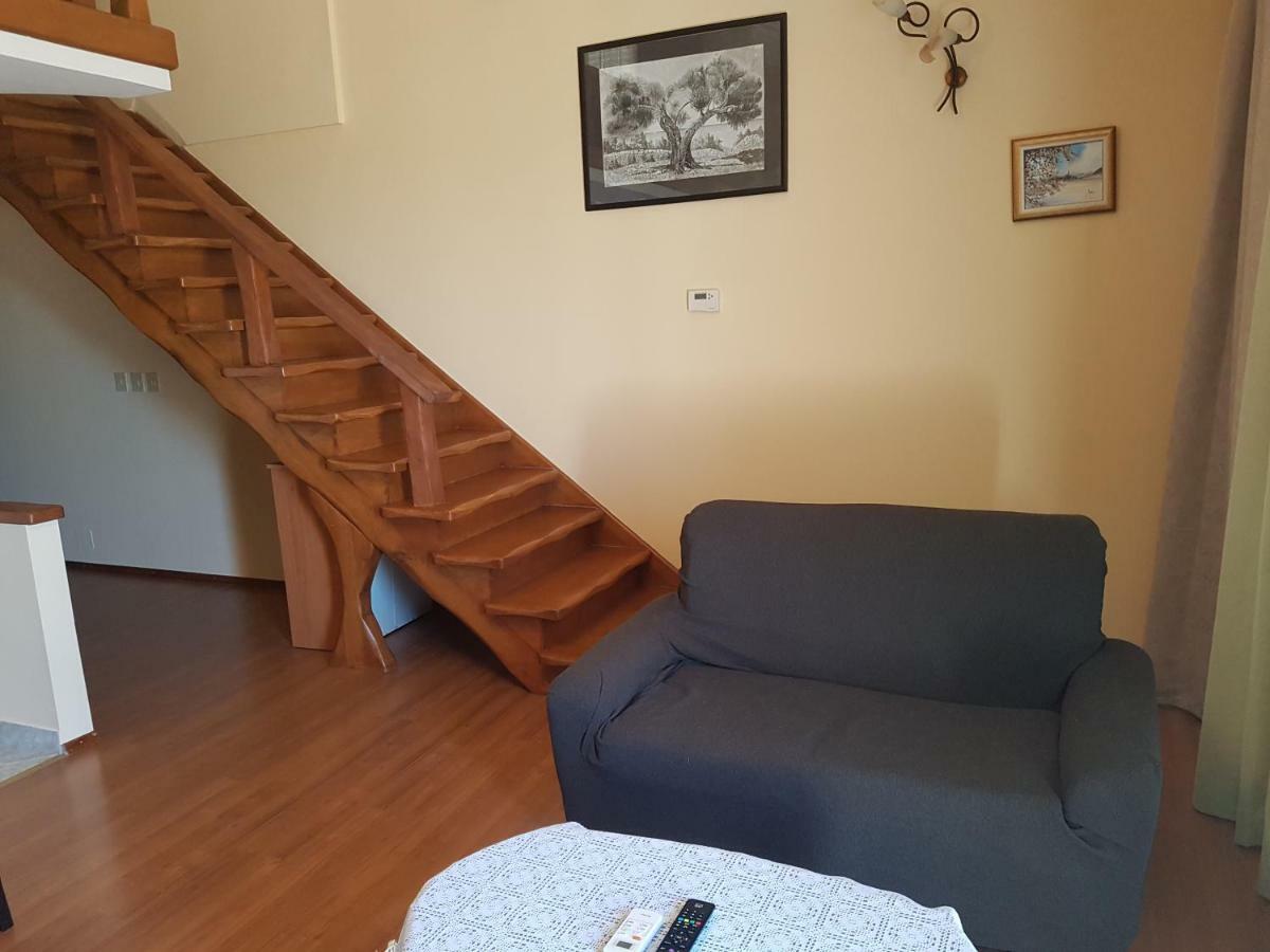 Apartments Villa Maran Umag Buitenkant foto