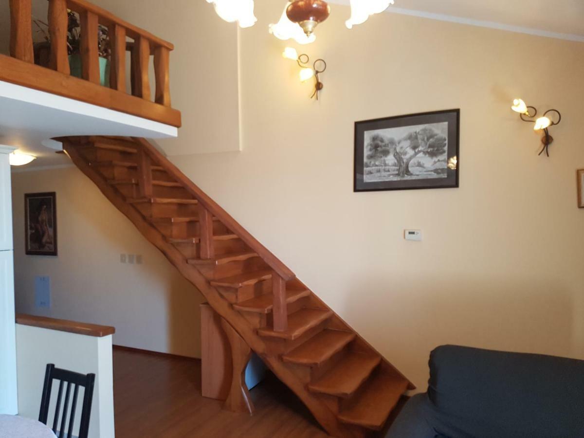 Apartments Villa Maran Umag Buitenkant foto